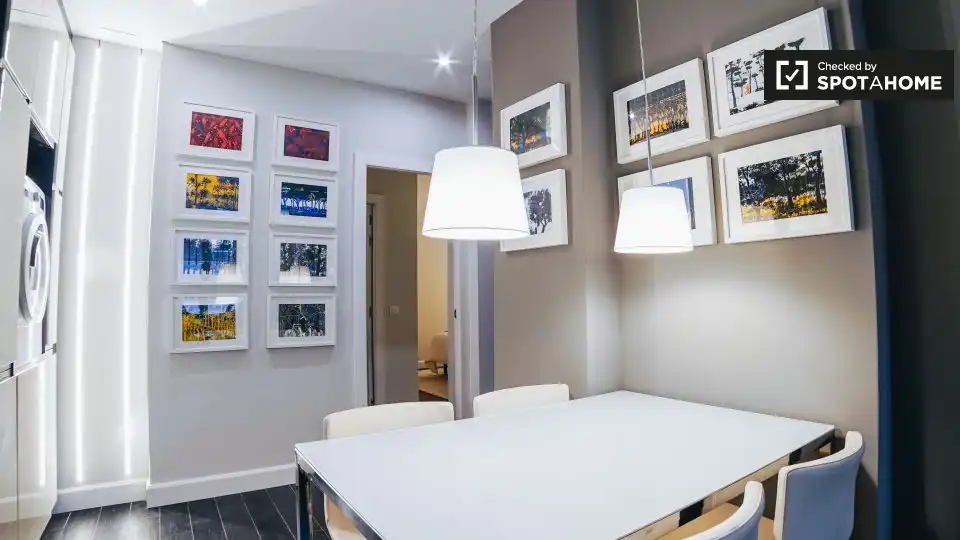 Appartement à louer à Barrio de Salamanca, imagen 5