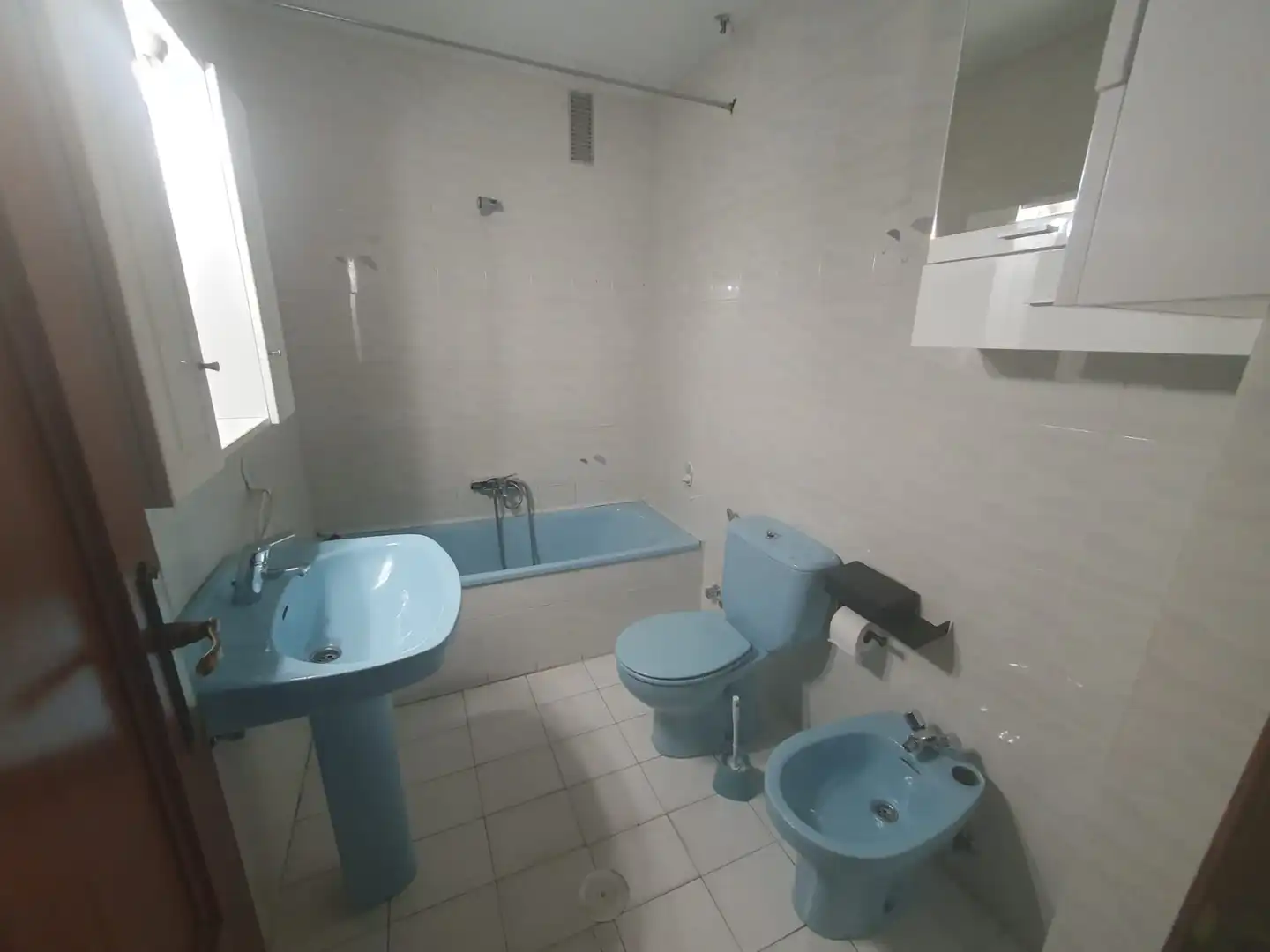 Bany de Pis en venda en Puertollano amb Calefacció, Terrassa i Moblat