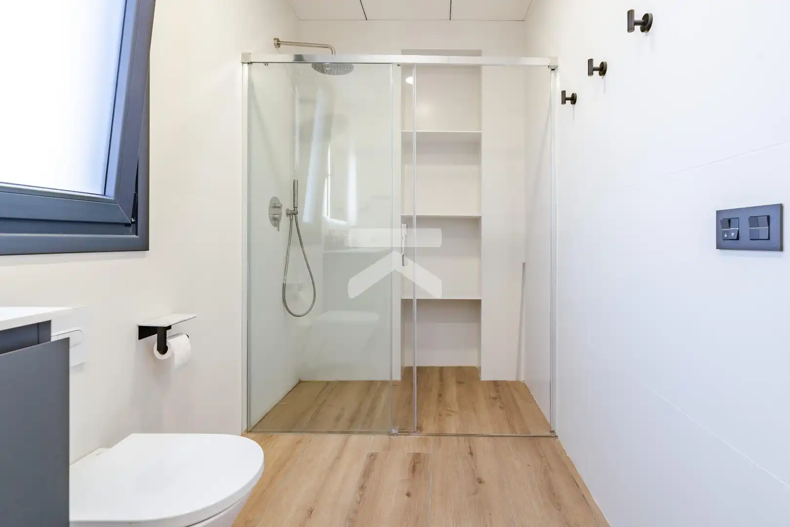 Baño de Casa o chalet en venta en Cambrils con Aire acondicionado, Calefacción y Jardín privado