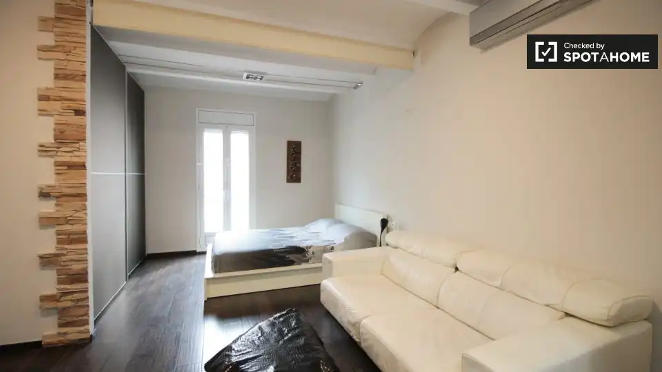 Habitació a El Poblenou