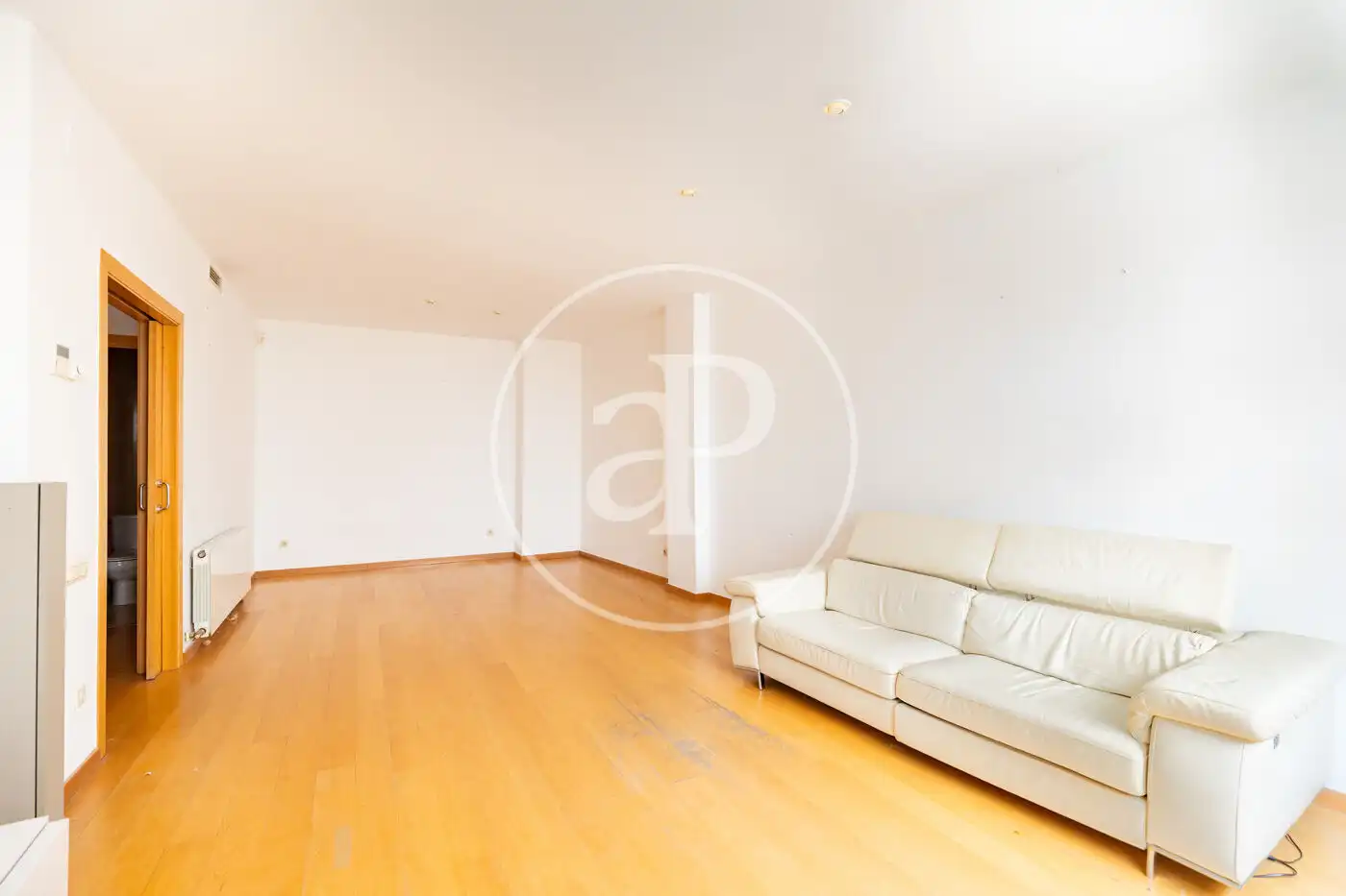 Sala de estar de Piso en venta en Barcelona con Aire acondicionado y Calefacción