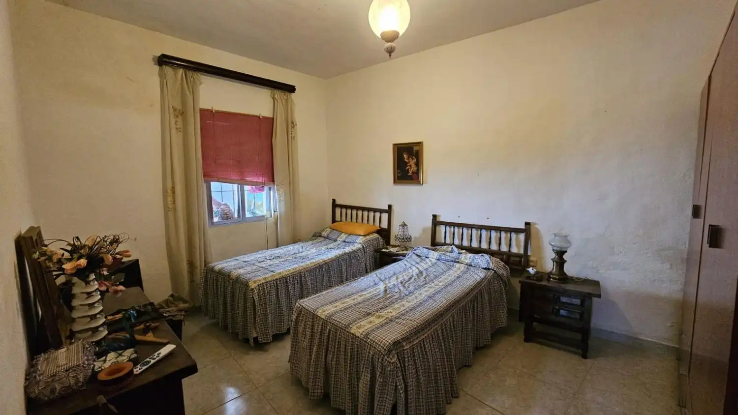 Schlafzimmer von Haus oder Chalet zum Verkauf in Almodóvar del Río mit Terrasse