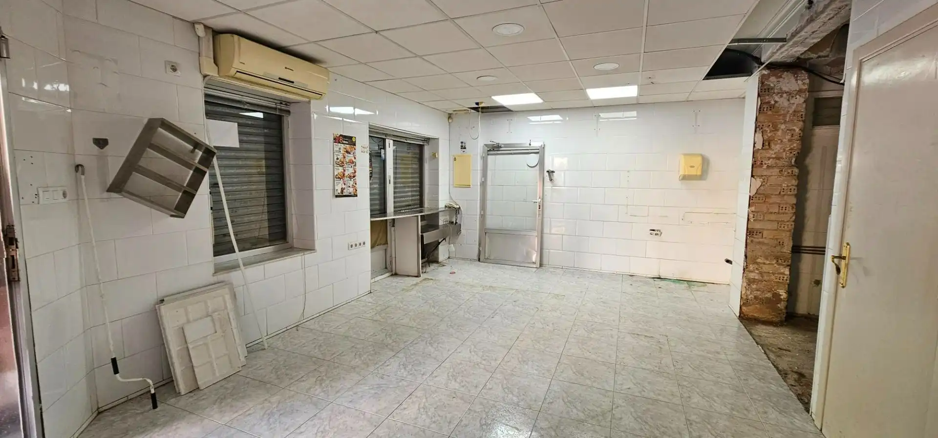 Local comercial en alquiler en Cieza