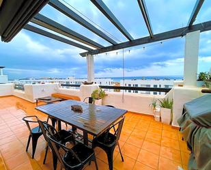 Terrace of Attic for sale in Casares  with Air Conditioner and Terrace