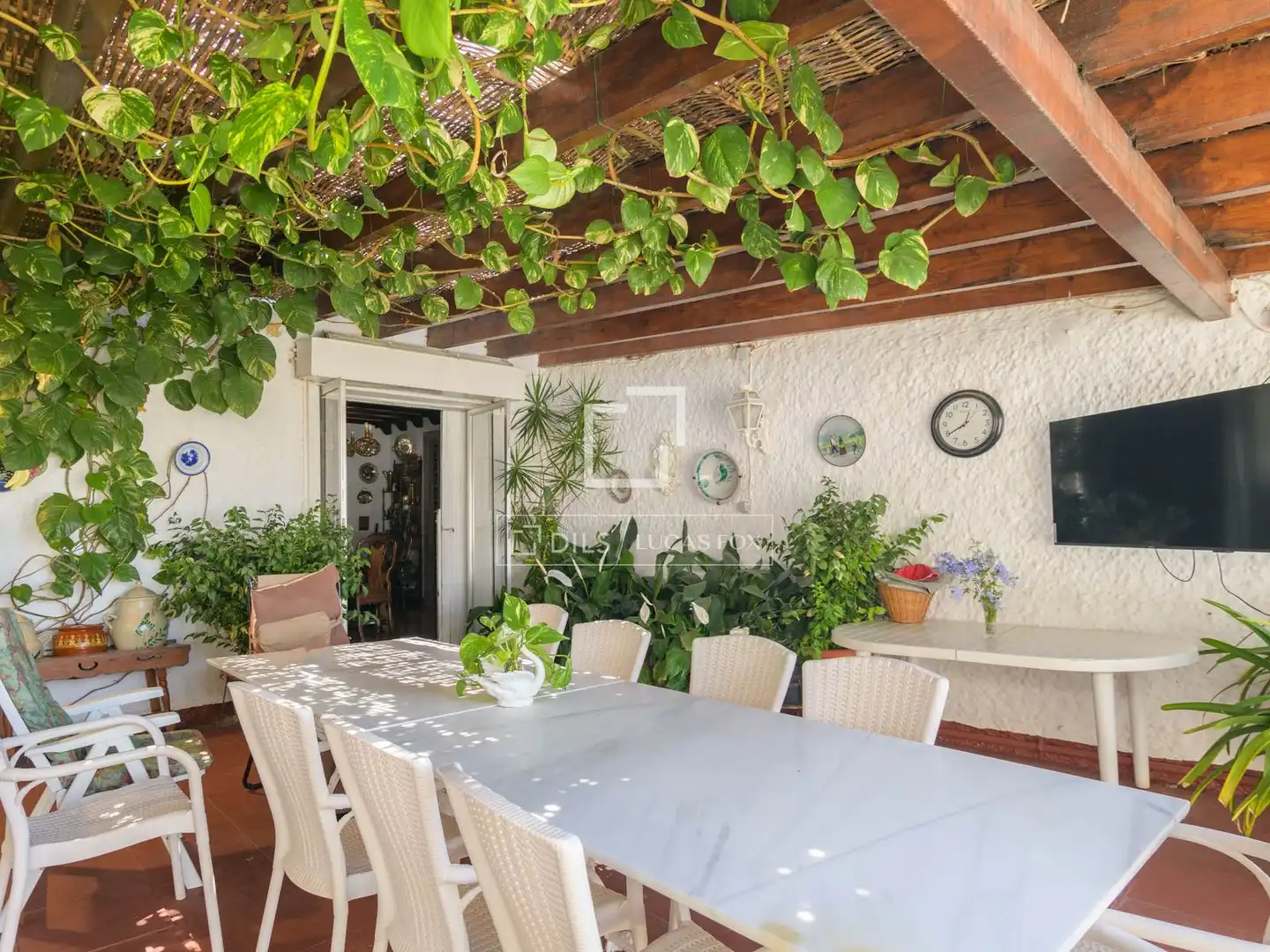Detached house with pool for sale in Centro, imagen 22
