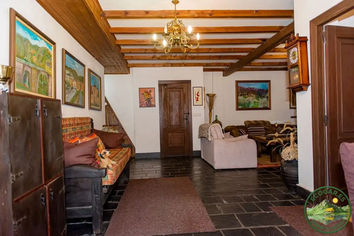 Casa o chalet en venta en Trabadelo con Calefacción y Amueblado