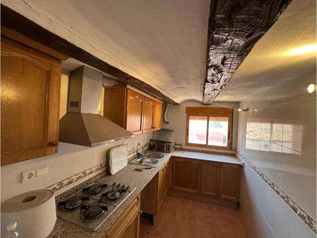 Casa-chalet en Venta en El Pobo