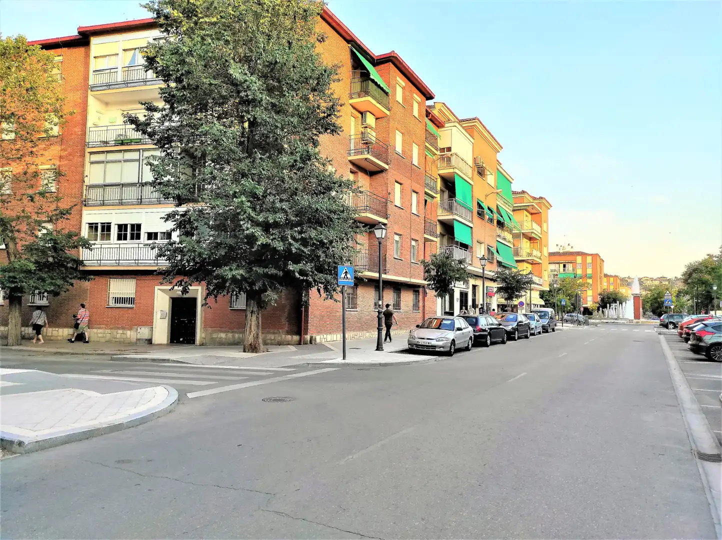 Exterior view of Flat for sale in Aranjuez  with Air Conditioner, Heating and Terrace
