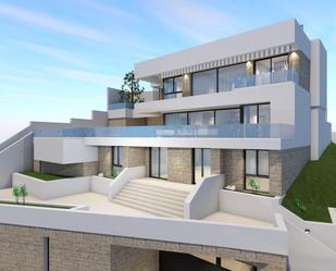 Exterior view of Residential for sale in Mijas