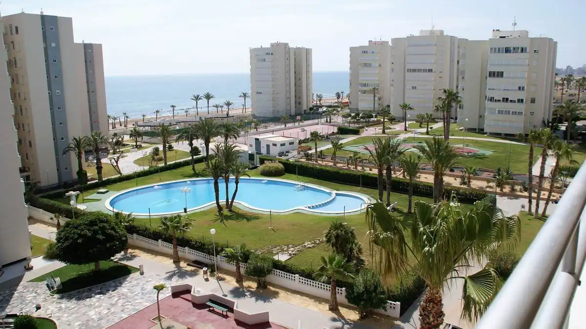 Apartament amb piscina de lloguer a Calle del Músico Juan Latorre Bae, imagen 19