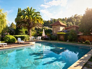 Detached house with pool for sale in Lugar Lambre 9