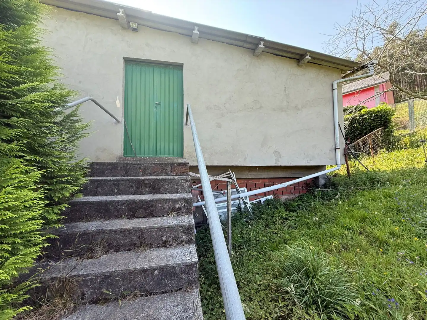 Adossat amb jardí en venda a Cerdido, imagen 26