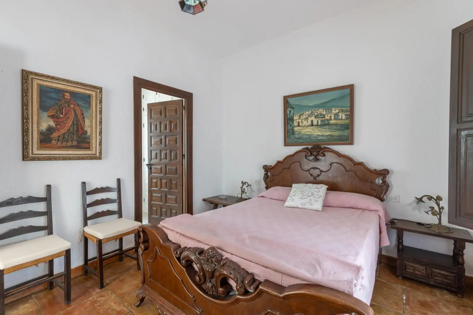 Detached house with pool for sale in Los Tablones - La Garnatilla, imagen 30