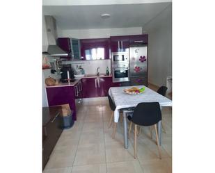 Kitchen of Flat to rent in Mogán  with Balcony