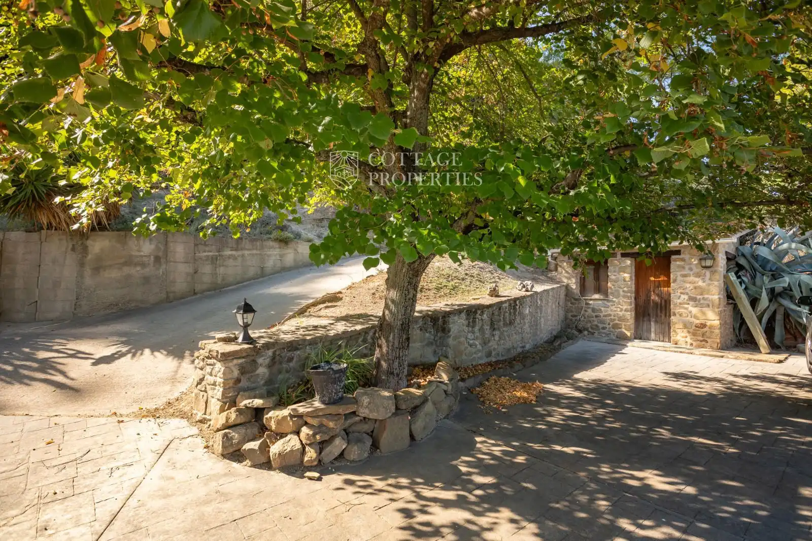 Vista exterior de Finca rústica en venta en Sant Miquel de Campmajor con Calefacción y Piscina