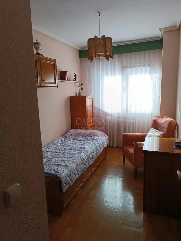 Flat with terrace to rent in Chinchibarra - Capuchinos, imagen 14