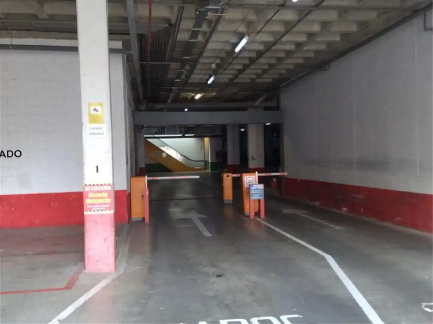 Parking de Garaje de alquiler en Alcalá de Henares