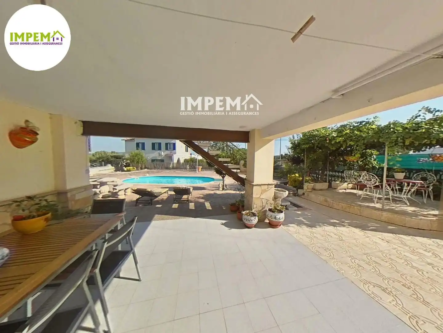 Vista exterior de Casa o chalet en venta en Masquefa con Aire acondicionado, Calefacción y Terraza