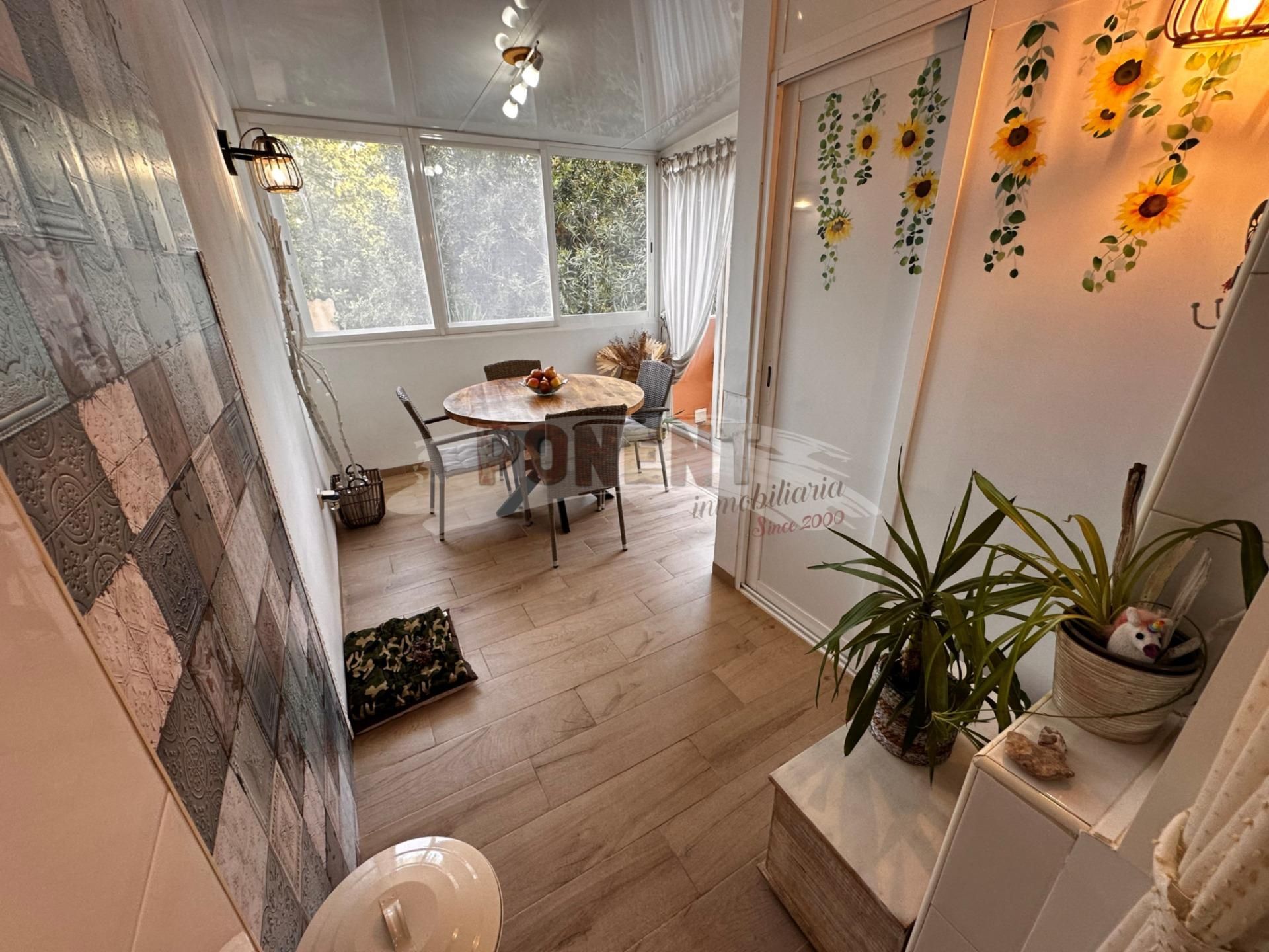 Comedor de Planta baja en venta en Santa Eulària des Riu con Aire acondicionado, Terraza y Trastero