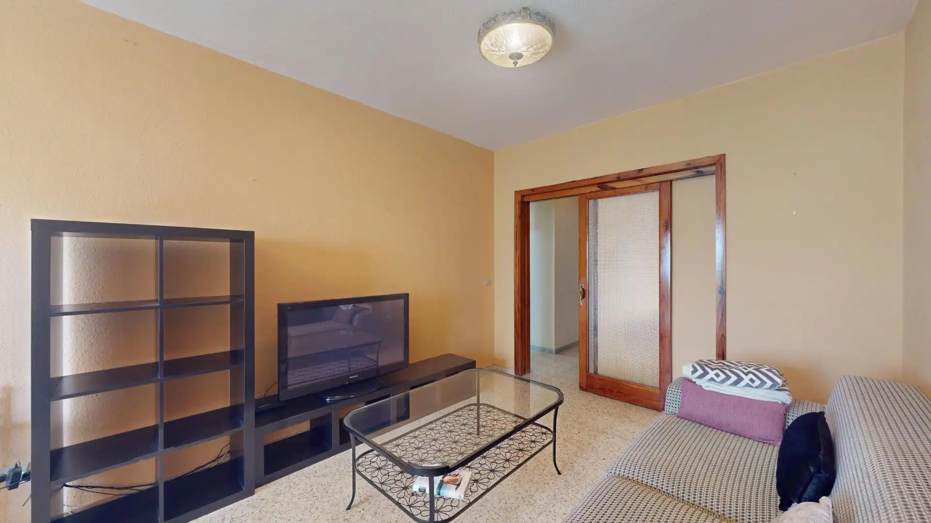 Living room of Flat for sale in Santa Cruz de Tenerife
