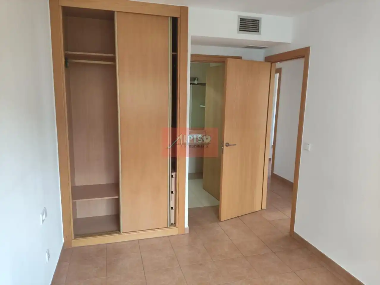 Schlafzimmer von Wohnung zum Verkauf in Ourense Capital  mit Heizung und Möbliert