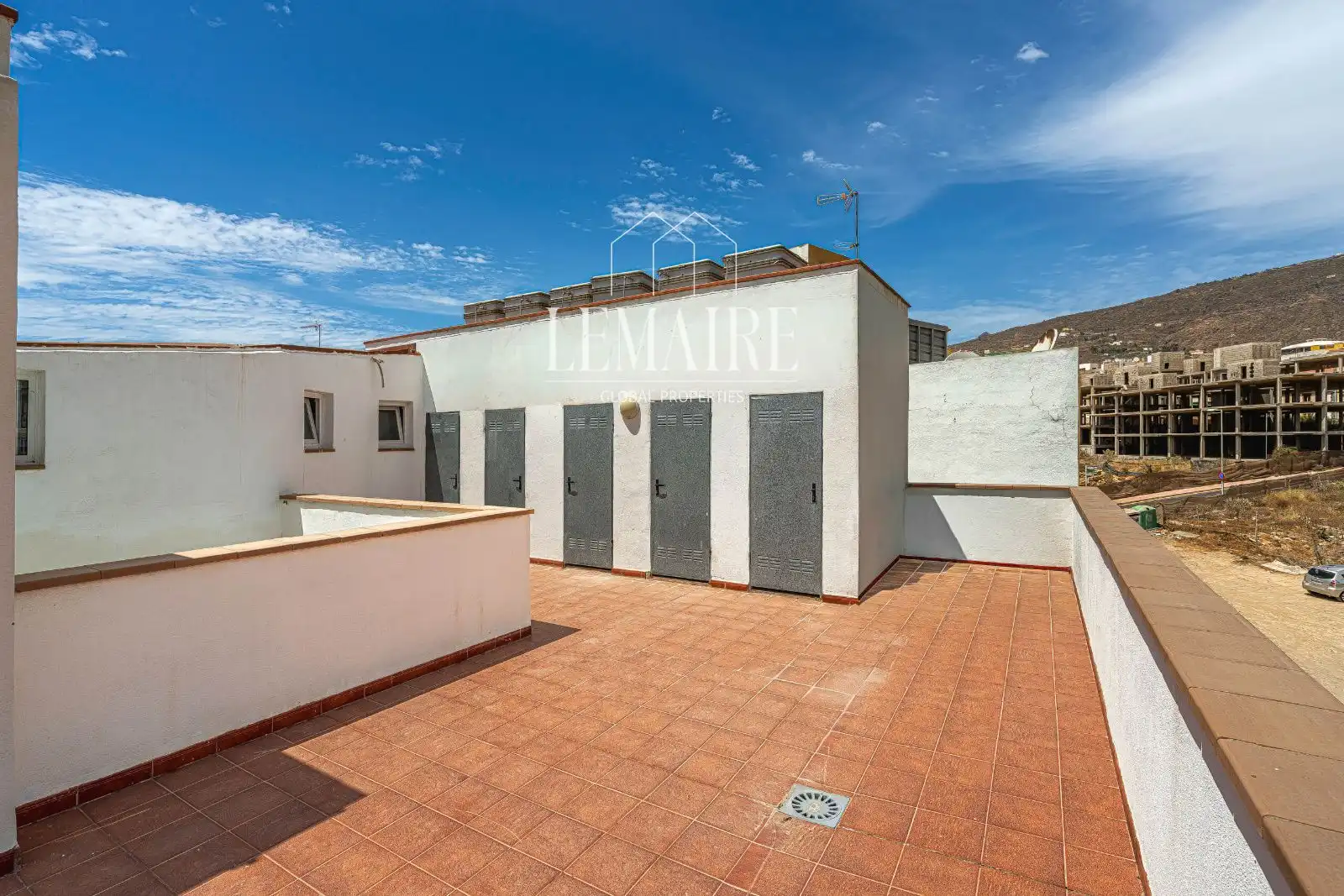 Terraza de Piso en venta en Arona con Terraza y Amueblado
