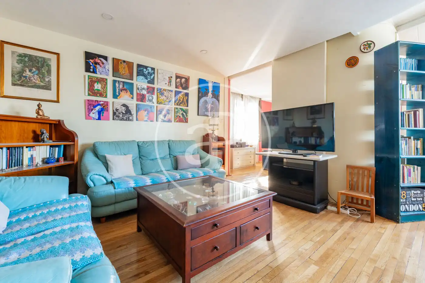 Piso con piscina en venta en Av. de América, imagen 4