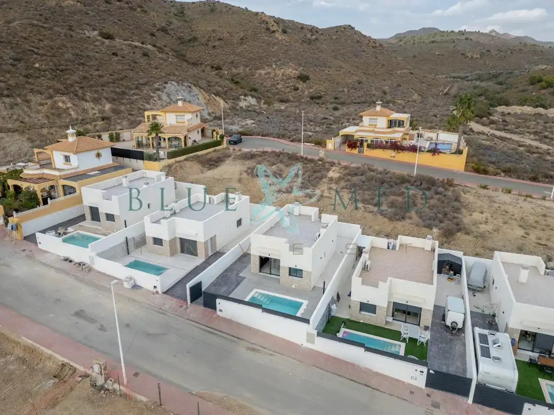 Villa con piscina in vendita a Calle Calle Silla de Posta, imagen 24