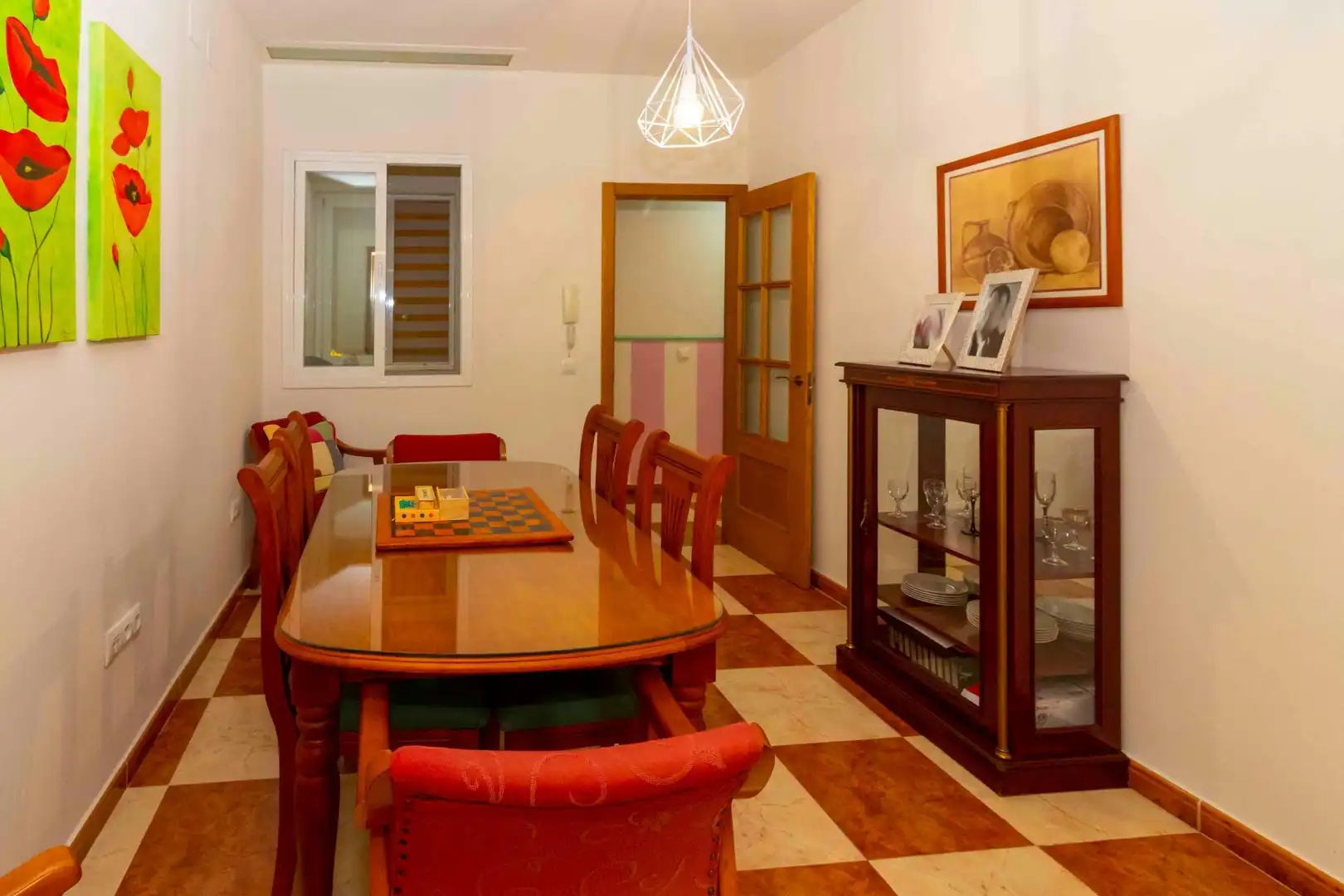 Comedor de Casa o chalet en venta en Badajoz con Terraza