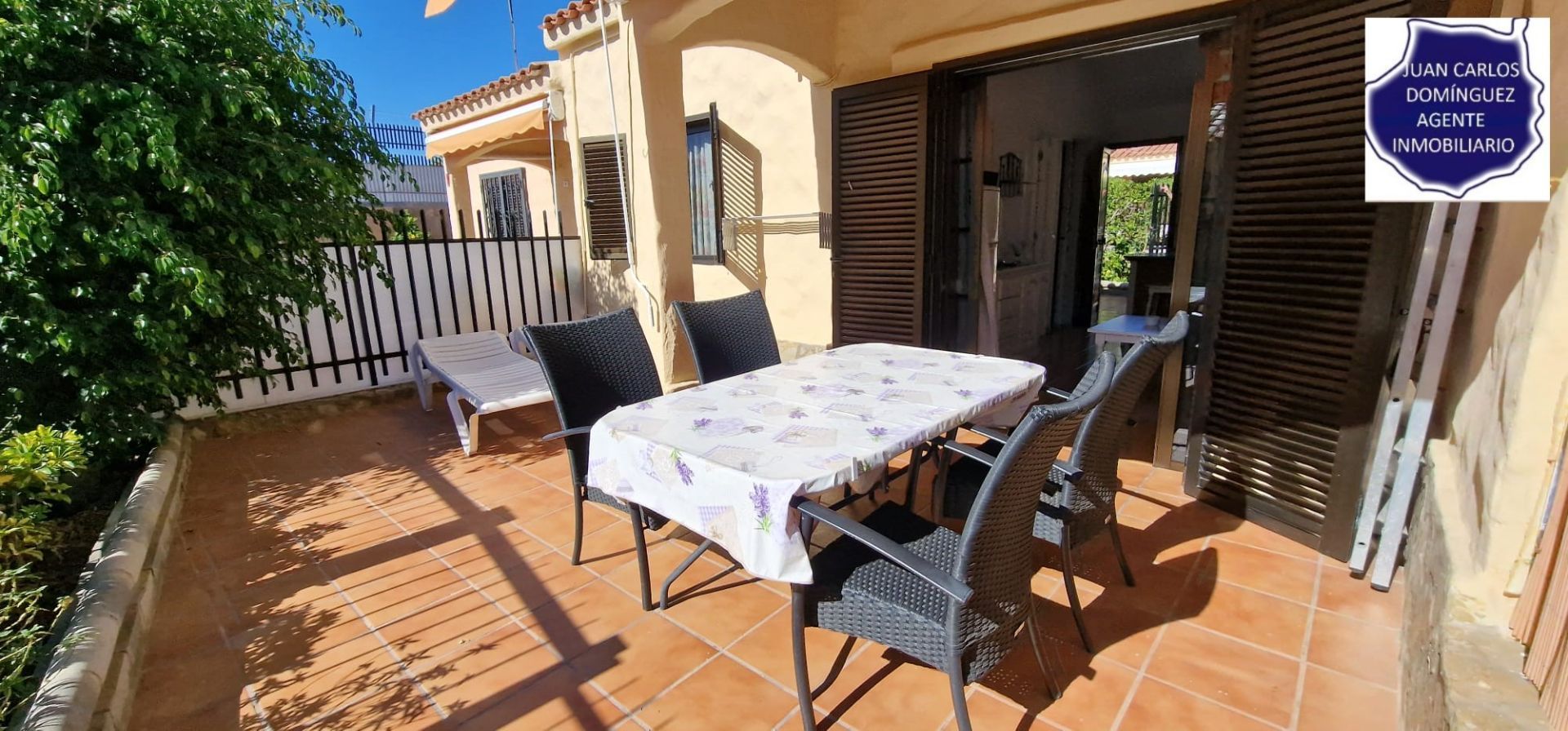 Terrace of House or chalet to rent in San Bartolomé de Tirajana  with Terrace, Furnished and Community pool