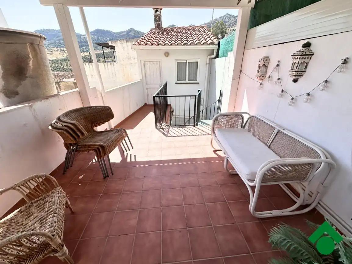 Terraza de Casa o chalet en venta en Álora con Aire acondicionado y Terraza