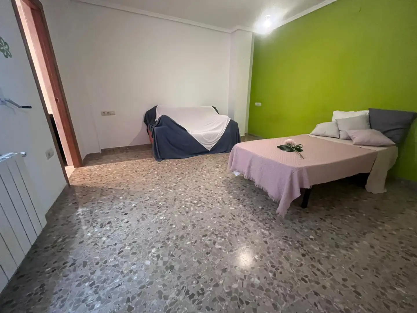 Habitación de Piso en venta en La Pobla de Farnals con Terraza, Horno y Balcón