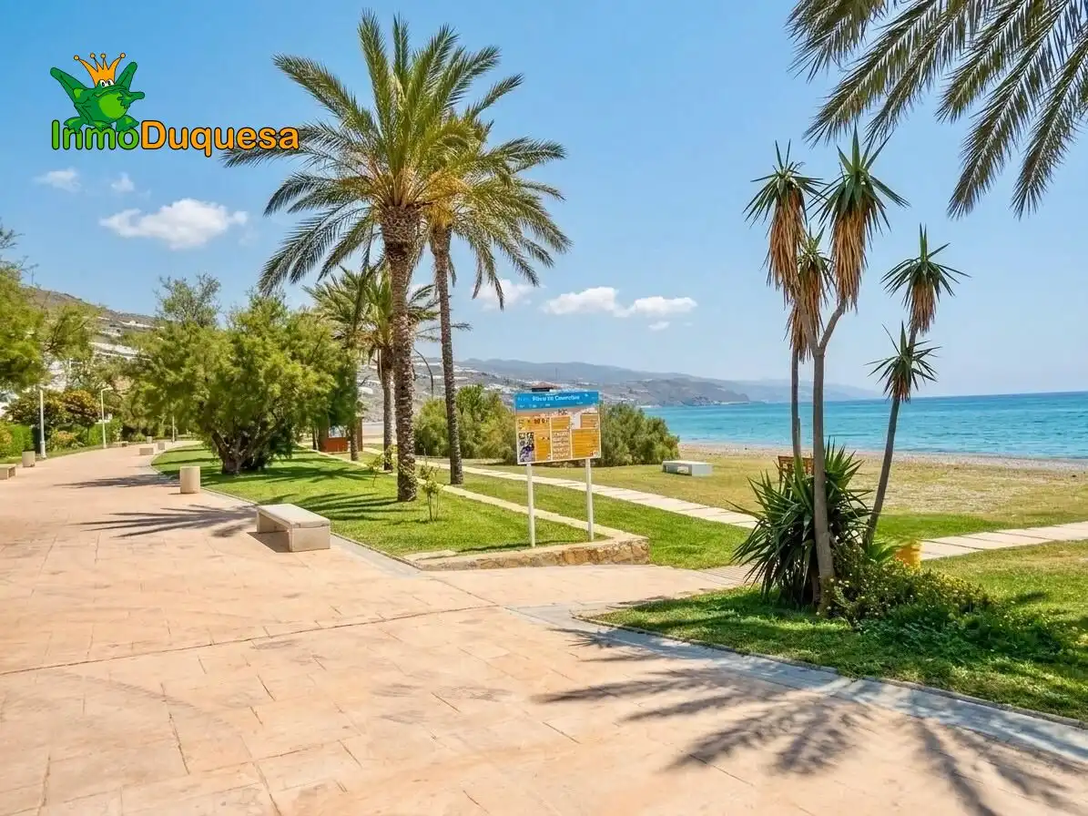 Piso con ascensor en venta en Castell de Ferro, imagen 3