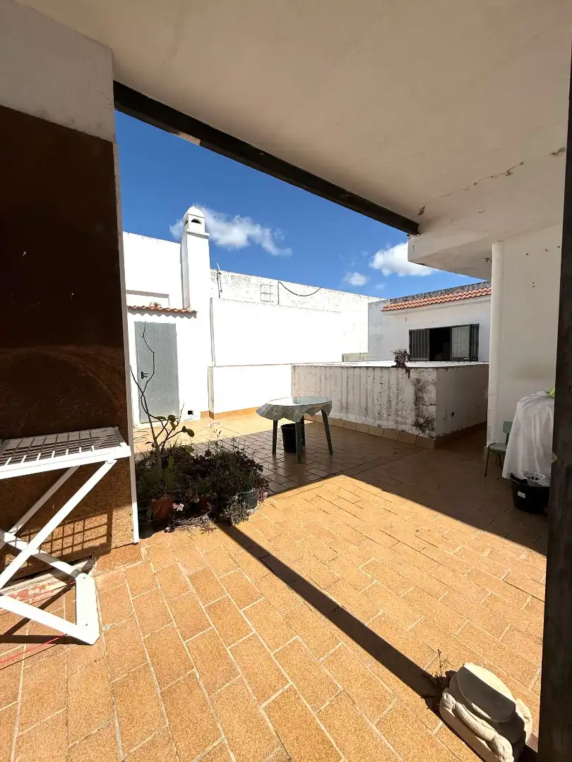 Terrassa de Casa o xalet en venda en El Puerto de Santa María amb Aire condicionat, Terrassa i Traster