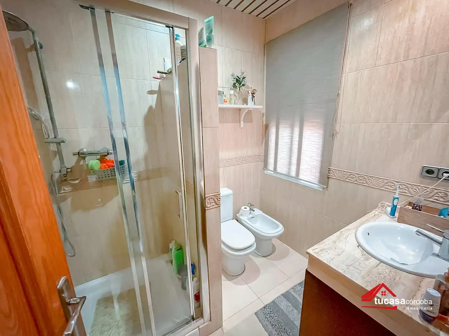 Bathroom of Country homes for sale in Córdoba  with Air Conditioner, Heating and Private garden
