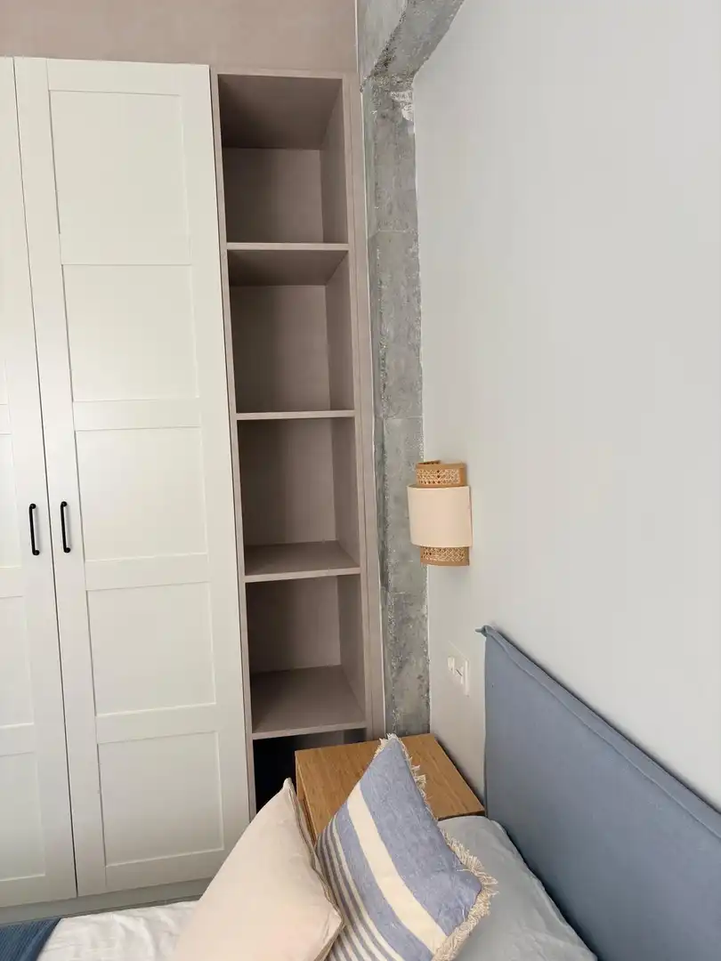 Dormitori de Pis de lloguer en Motril amb Moblat i Balcó