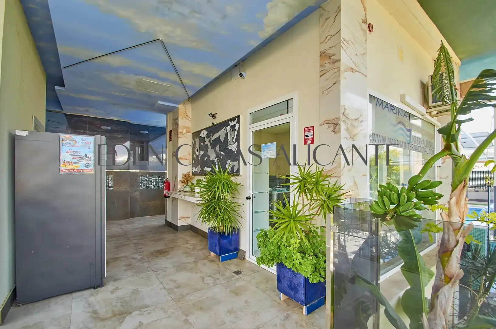 Mini appartamento con piscina in vendita a Calle BENIMANTELL, imagen 29