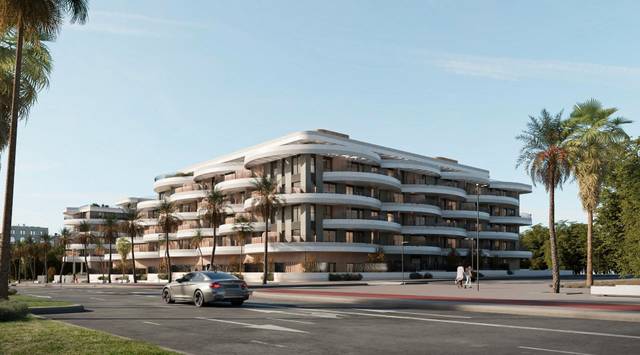 Piso en Venta en Avenida de José Ortega y Gasset, 1 en Distrito Zeta - Recinto Ferial Cortijo de Torres