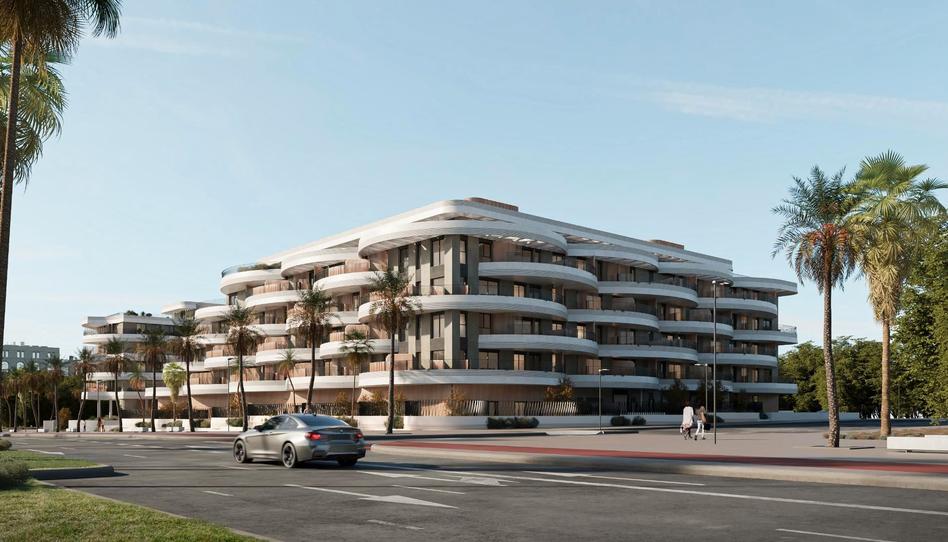 Photo 1 from new construction home in Flat for sale in Avenida de José Ortega y Gasset, 1, Distrito Zeta - Recinto Ferial Cortijo de Torres, Málaga