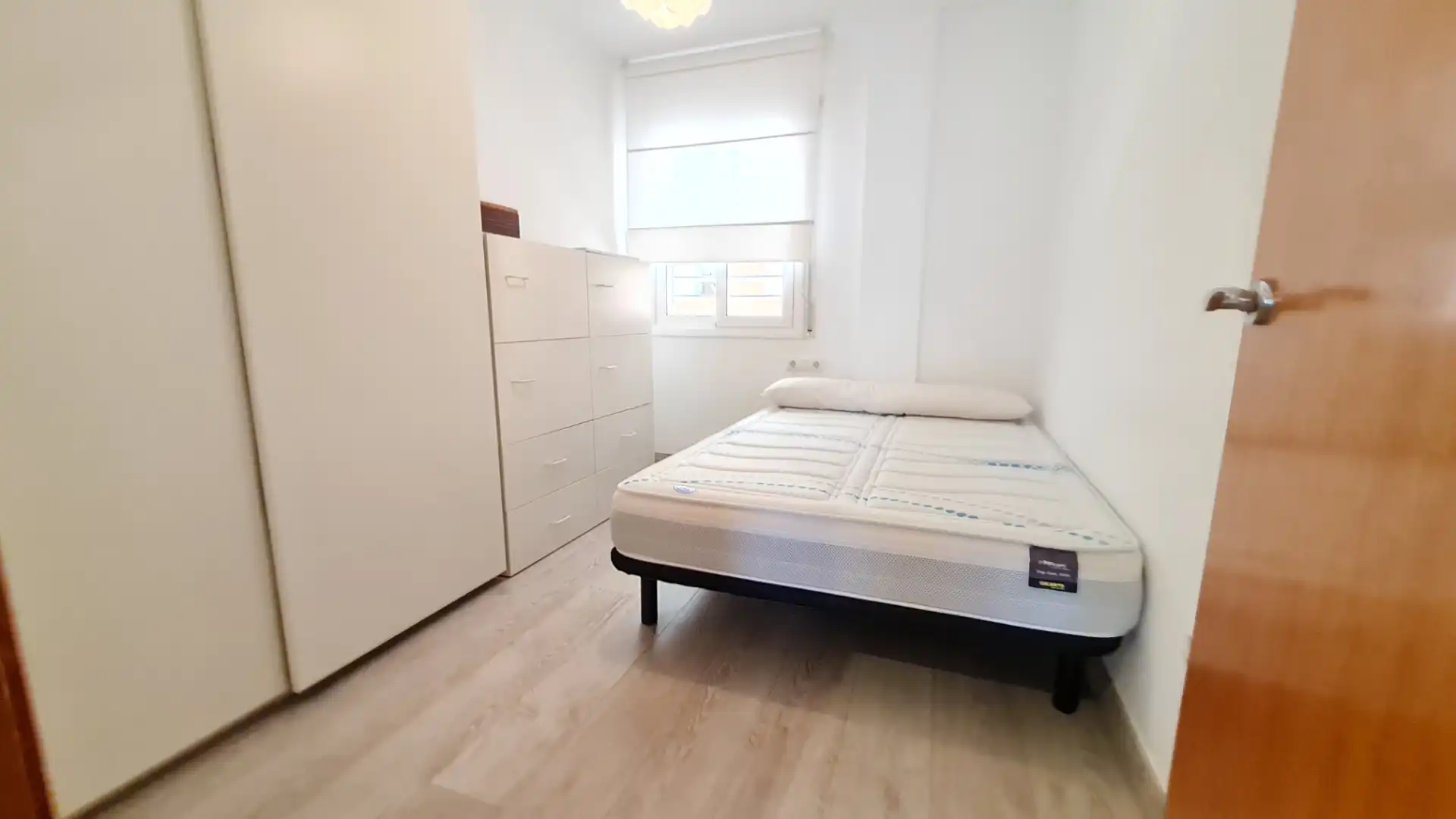 Bedroom of Duplexes for sale in Blanes  with Heating, Parquet flooring and Furnished