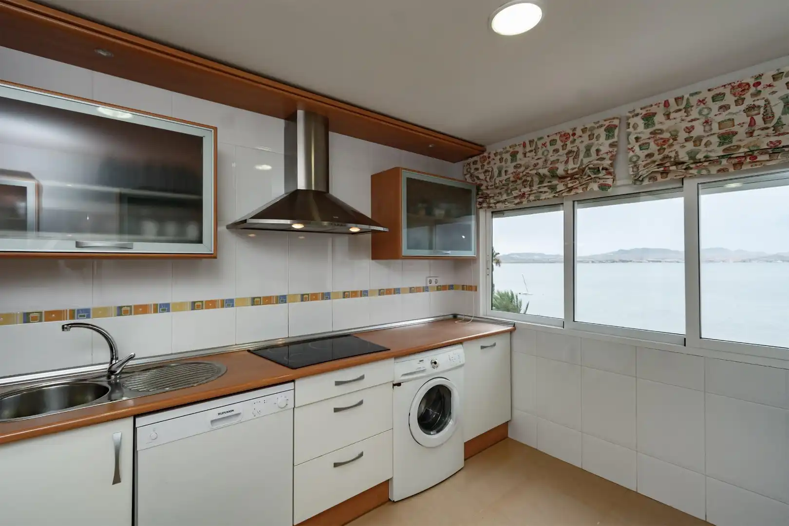 Apartament amb terrassa en venda a Zona Galúa - Calnegre, imagen 33