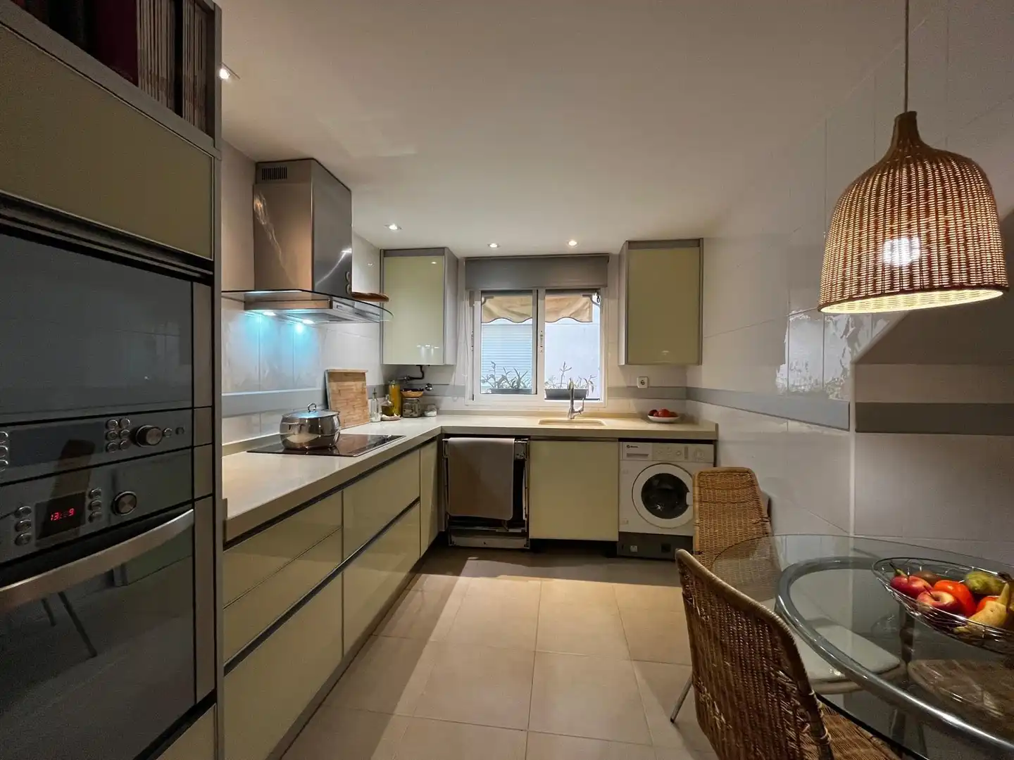 Kitchen of Attic for sale in Murcia  with Air Conditioner, Heating and Private garden