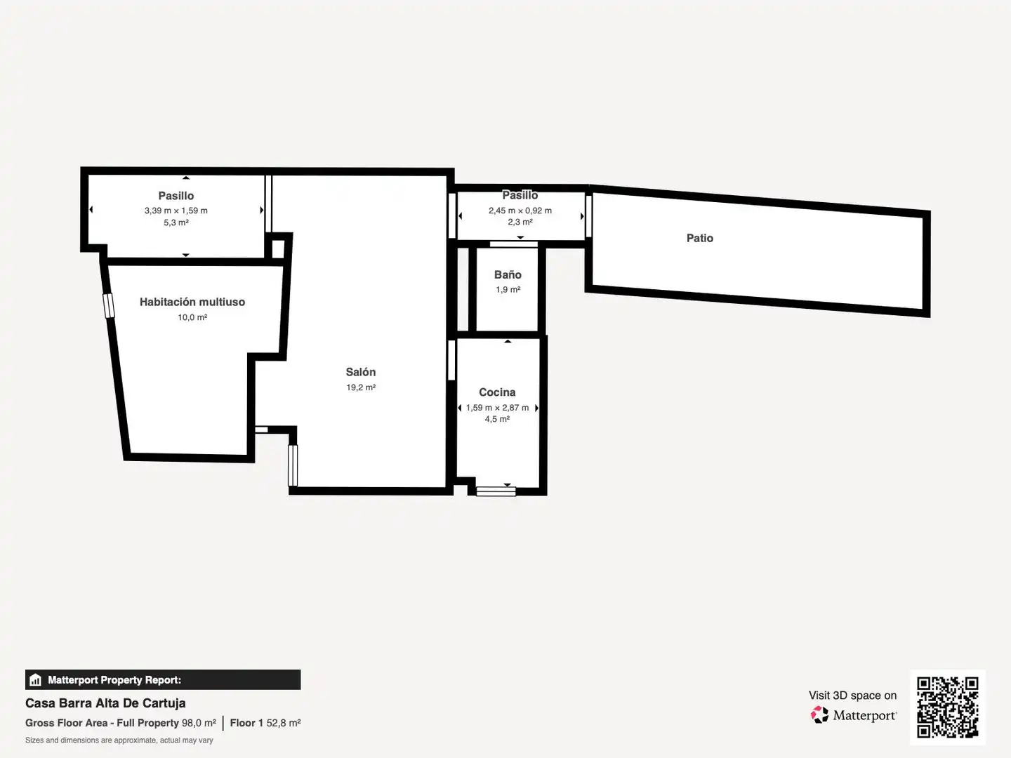 Maison mitoyenne avec terrasse à vendre à PARRA ALTA DE CARTUJA, imagen 60
