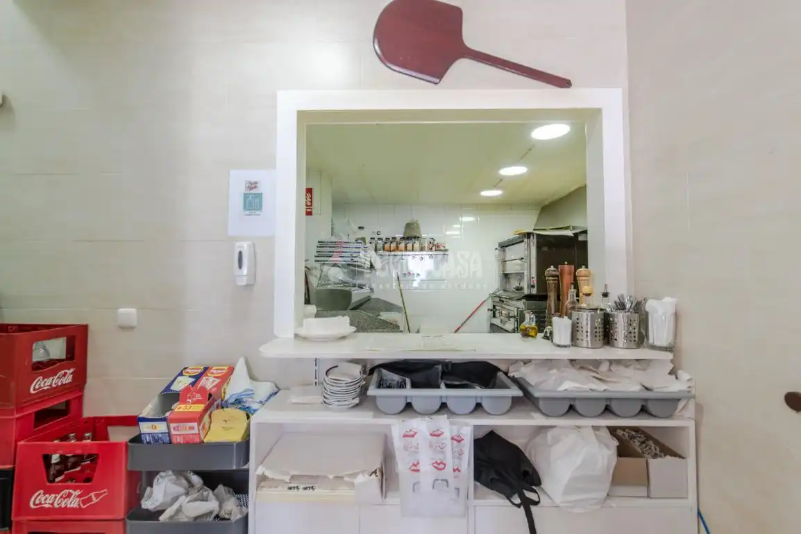 Cocina de Local en venta en Salobreña