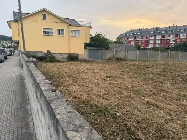 Residencial en venda en Ribadeo