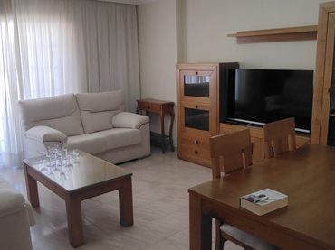 Apartament amb balcó en venda a Marbella Centro