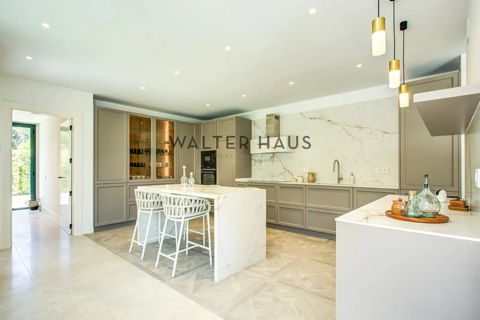 Cocina de Casa o chalet en venta en Begur con Aire acondicionado, Jardín privado y Terraza