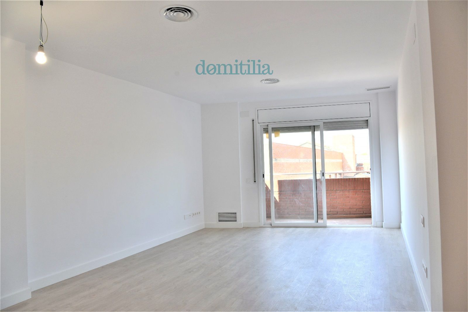 Bedroom of Flat to rent in Sabadell  with Air Conditioner, Heating and Terrace