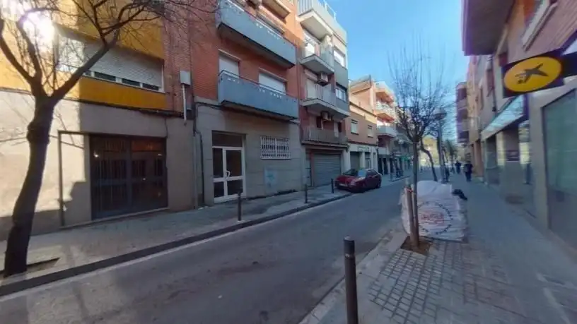 Exterior view of Flat for sale in Barcelona