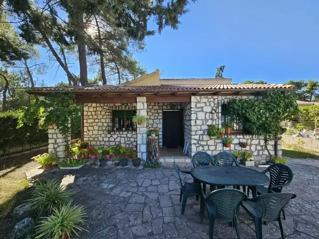 Jardí de Casa o xalet en venda en Cuéllar amb Calefacció, Jardí privat i Traster